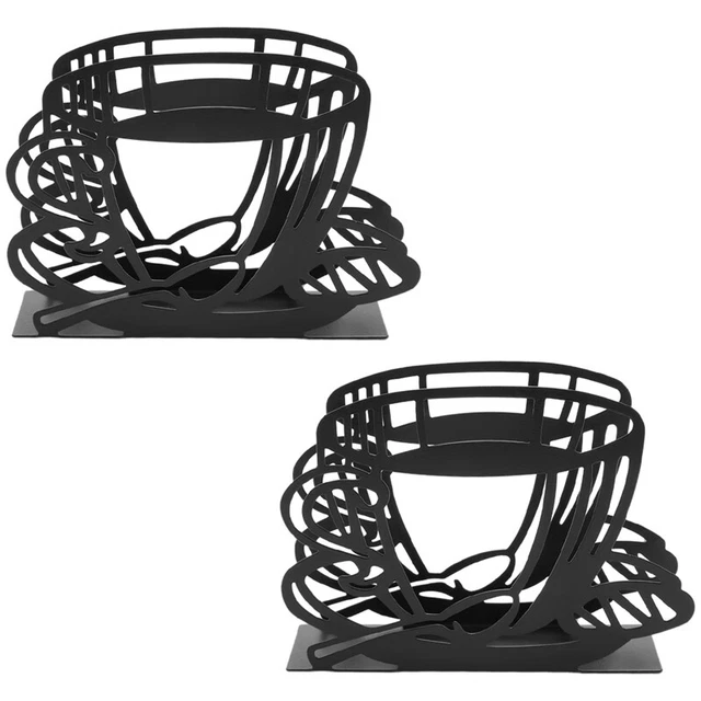 Supporto tovaglioli per cucine, cocktail fattoria tovaglioli supporto per U3D1