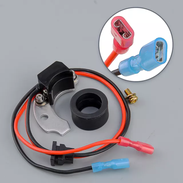 1pcs Electronic Ignition Kit Fit For Volvo Penta 4 Cylinder Bosch Distributor