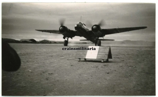 Orig. Foto Junkers Ju 88 Flugzeug 1.(F)/124 am Flugplatz KIRKENES Norwegen 1943