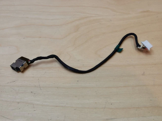 HP 15-dw Series DC Power Jack Charging Port Cable – 15-dw0xxx, Dw1xxx, Dw2xxx, Dw3xxx