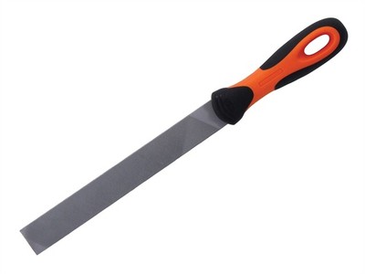 Bahco Sandvik Bahco Bordo Rasaerba Legno Raspa Lima 90 & 45 Gradi Quadrato 