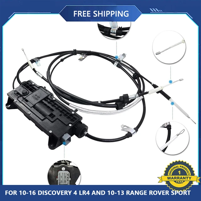 PARKING BRAKE ACTUACTOR For Land Rover Discovery 4 & Range Rover Sport