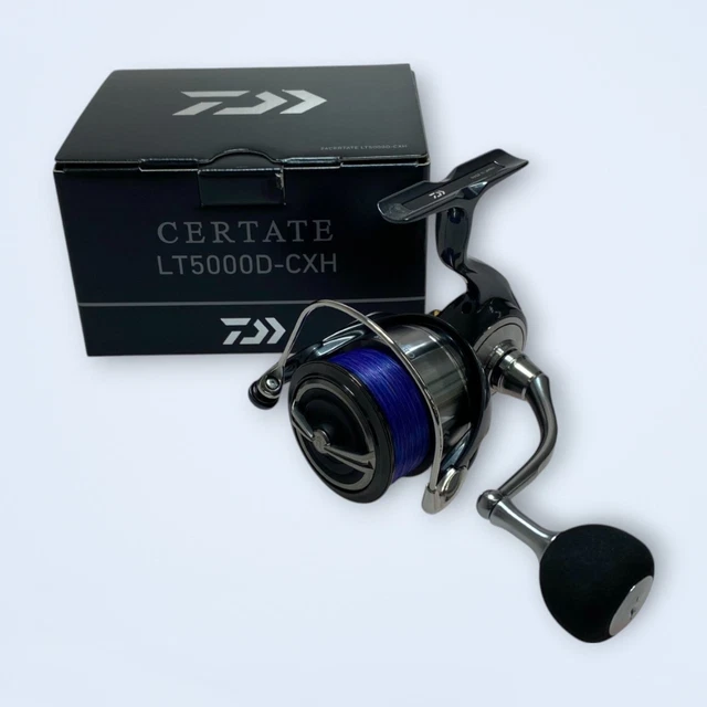 DAIWA 24CERTATE LT5000D-CXH Spinning Reel $585.30 - PicClick CA