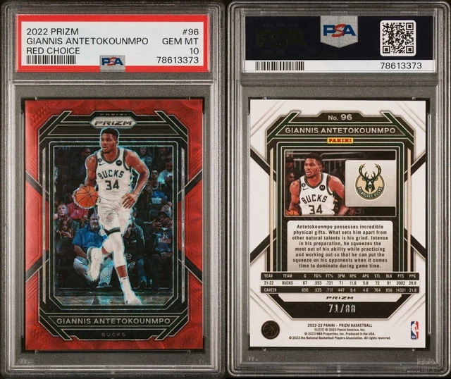 Giannis Antetokounpo Prizm Choice /88 その他 Giannis Antetokounpo