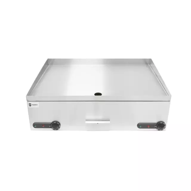 Parry Large Electric Griddle 3013 2x3kW 420Hx750Wx520Dmm