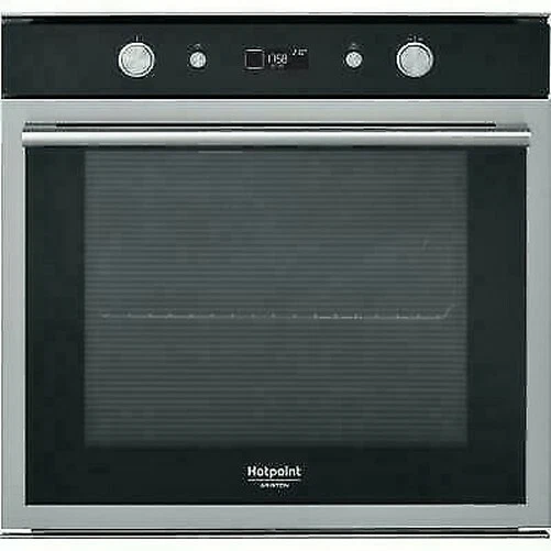 Hotpoint FI6 864 SH IX HA Four Électrique Encastré Autonettoyant 73 L 60 CM Inox