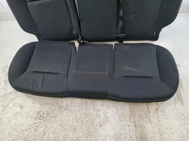 Kit Banquette Arrière Complète Pour Peugeot 308 I (2007-2014) - Siège Arrière D'occasion