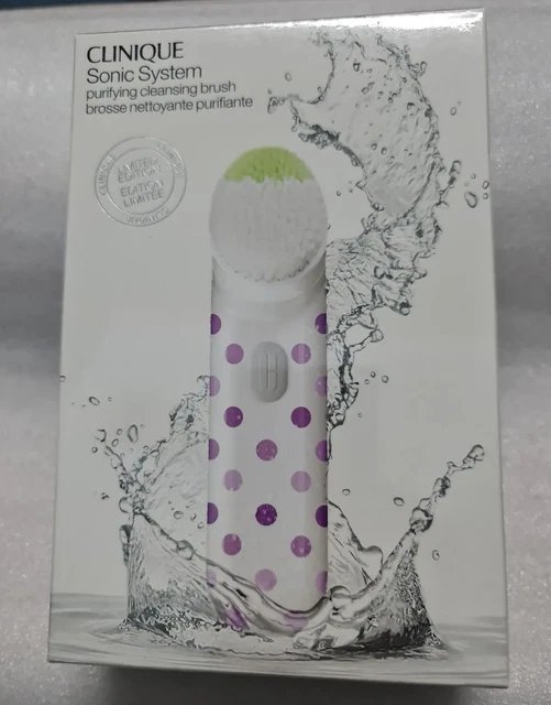 Clinique Sonic System Purifying Cleansing Brush-Limited Editon**Discontinued**__