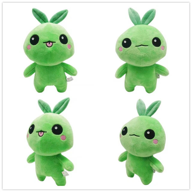 25CM GAME LOST Ark Mokoko Plush Toy Stuff Soft Dolls Great Fan For