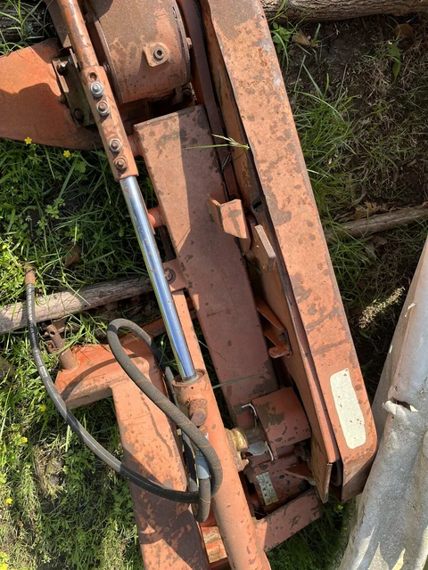 carrier beam Kuhn GMD 500 John Deere New Holland others