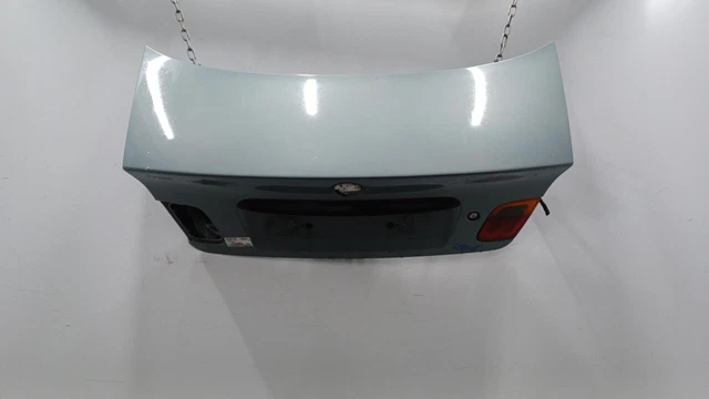 Malle/Hayon arriere 41627003314 BMW SERIE 3 E46 PHASE 2 320d 2.0D /R:69454748