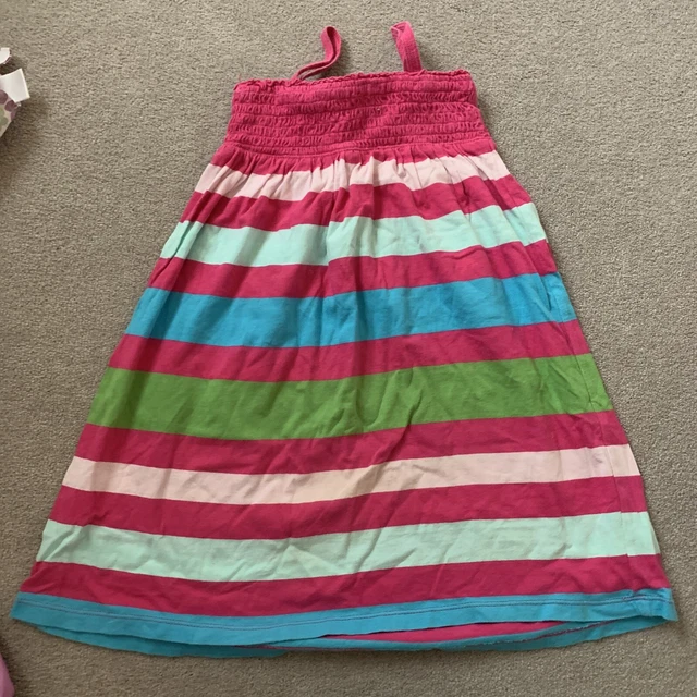 Girls Summer Clothes Bundle Age 3 2