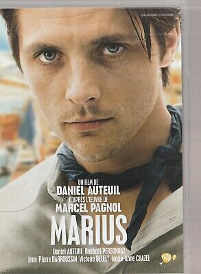 Marius    Marcel Pagnol      Tres Bon Etat