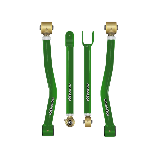 CORE 4X4 CONTROL Arms Camp Front Set Fits Jeep JK/JKU Green 566.96