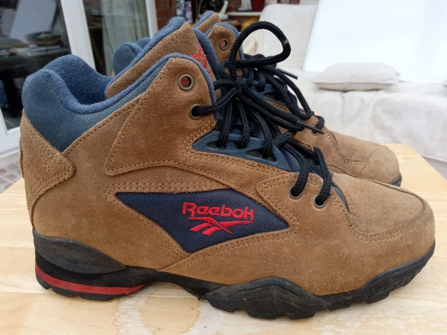 Reebok walking shop boots