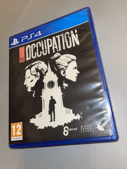 The Occupation  (Sony Playstation 4 Game)