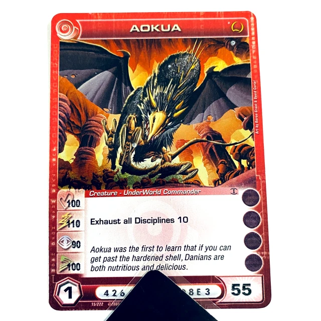 rare chaotic cards Chaotic Card #29/232 Barath Beyond Super Rare Dawn Of Perim You Pick