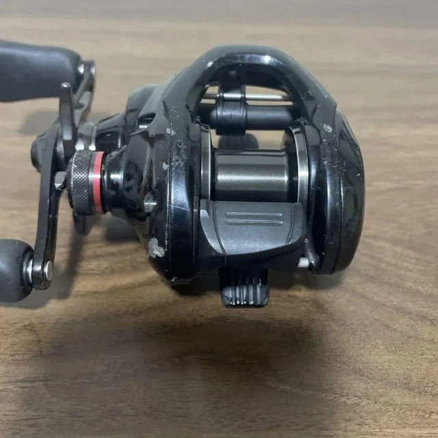 SHIMANO BAIT REEL 11 Scorpion DC7 Left handle 02707 Fishing