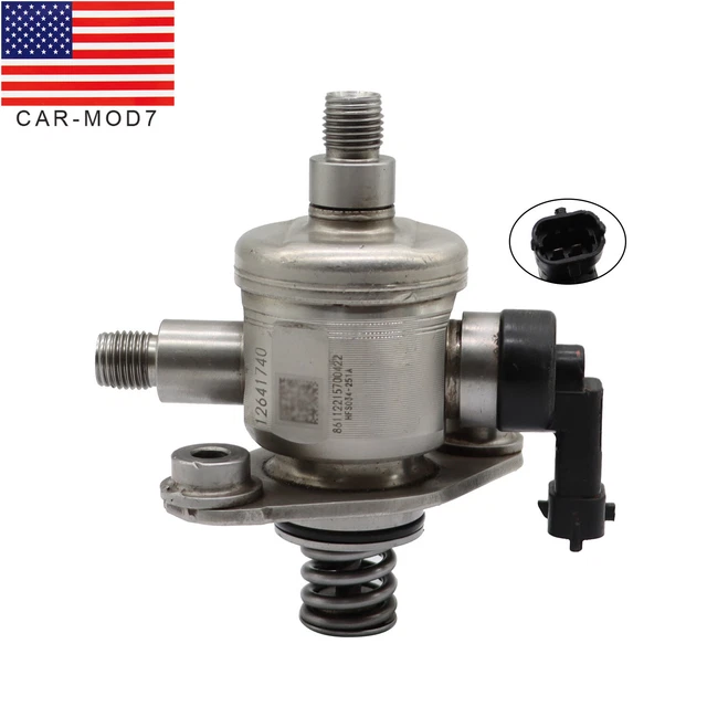 MA-9761243196 Water Pump Compatible With/For 13-19 Chevrolet GMC Buick - Foto 3
