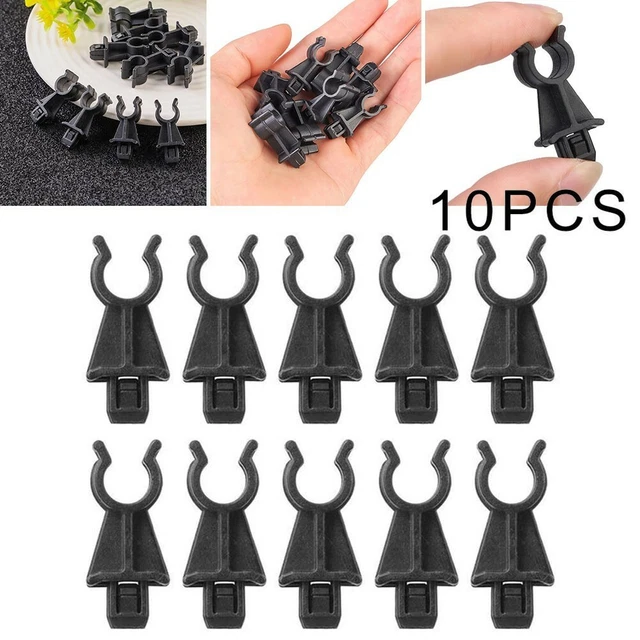 10 *CLIP POUR Nissan Qashqai J10 Navara Exploratoires R51 Barre Capot ...