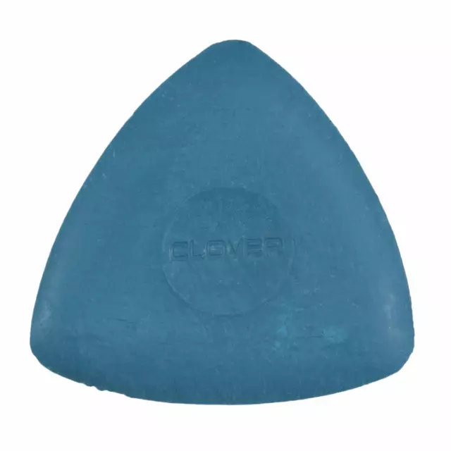 Clover Triangle Tailors Chalk: Blue