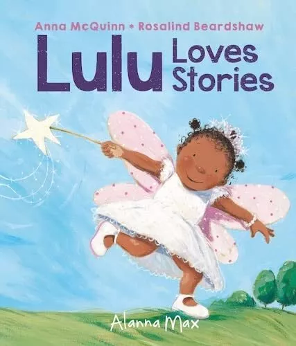 Lulu Aime Stories : 2 (Livre Booky Fille ) Par Mcquinn Anna Neuf Livre ,Gratuit