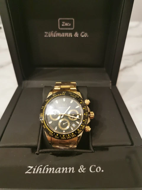 zihlmann and co watches