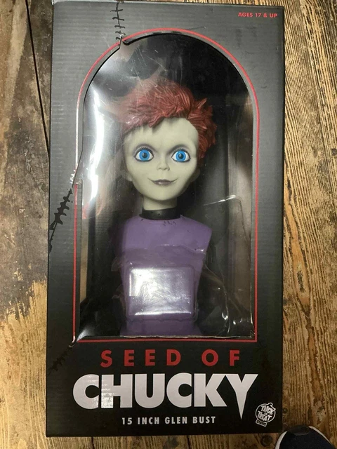 GLEN SEED OF Chucky 15 Inch Slight Damage On