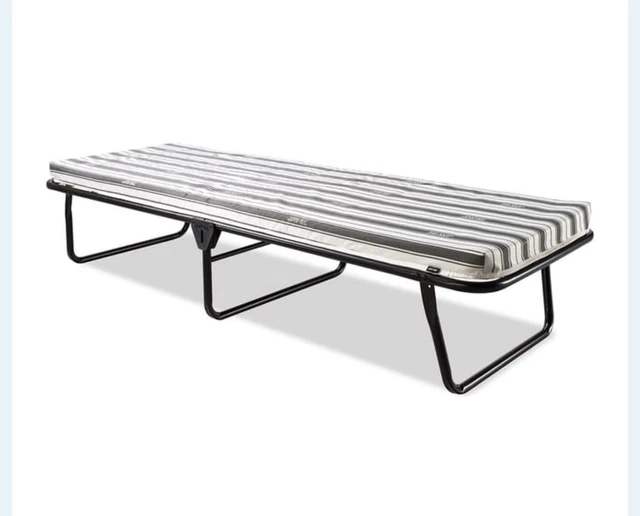 JAY-BE EXPRESS FOLDING Bed with Mattress - NEW £63.07 - PicClick UK