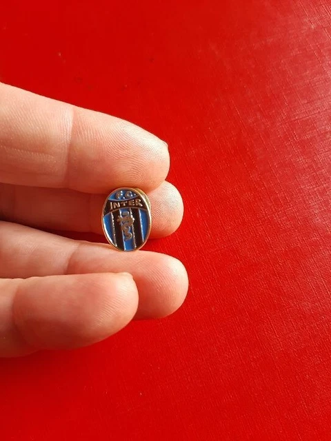 Pin's Rare Inter Milan - Badge Giemme Srl Torino - Collection Italie