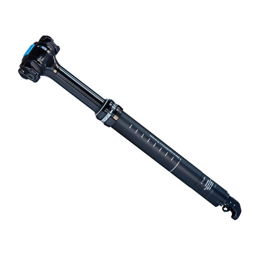 PRO Discover Dropper Post - 350mm x 70mm Travel - 27.2mm Diameter - Gravel