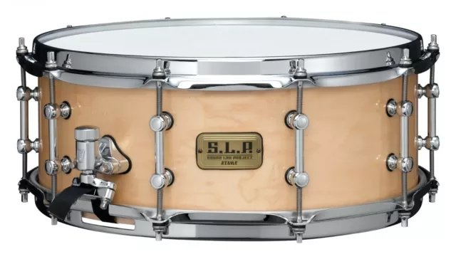 TAMA S. L. P. Suono Lab Project 14 " x5,5 " Classic Maple Acero Rullante Tamburo