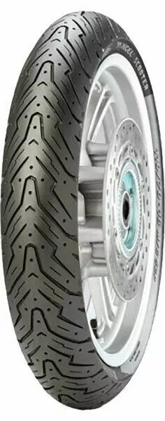 Coppia Gomme Pirelli 120/90-10-66J 130/90-10-61J Pirelli Angel Scooter 2