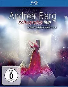 Andrea Berg - Schwerelos [Blu-ray] | DVD | Zustand sehr gut