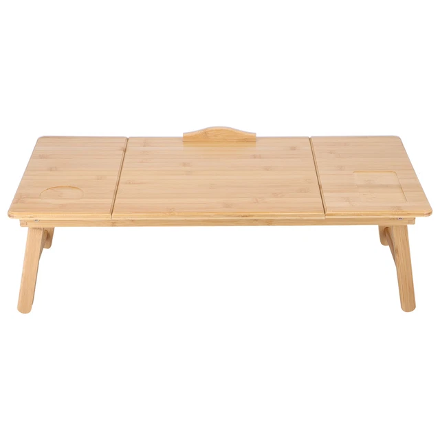 02 015 Bureau 'ordinateur Portable Table élévatrice Multifonctionnelle