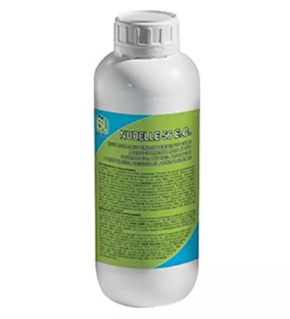 Insetticida Liquido Nurelle EC 56 Concentrato Mosche Zanzare tigri 1 LT.