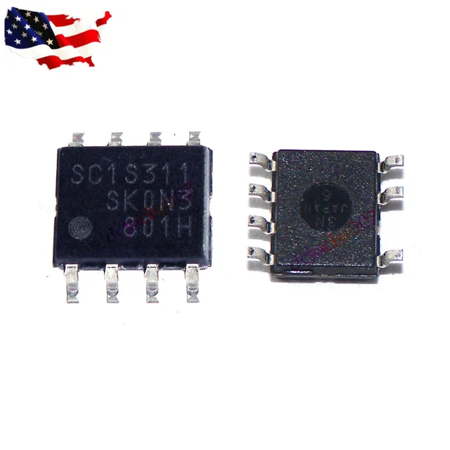 2 Unids/lote SC2723M BGA 2723M Teléfono Móvil Power Ic Nuevo Original - Foto 8