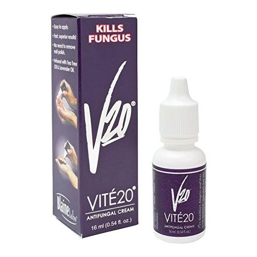 16ML VITE20 ANTI fungal Cream Fungus Killer Hand & Feet skin Treatment