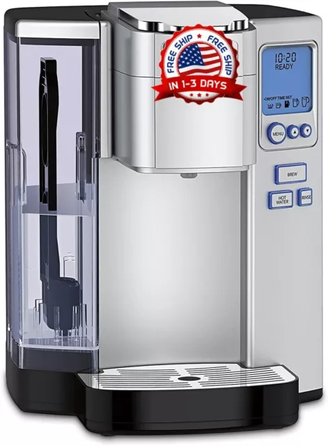 Cafetera Eléctrica 72 Oz 110V Maquina De Cafeteras Eléctricas Pequeñas