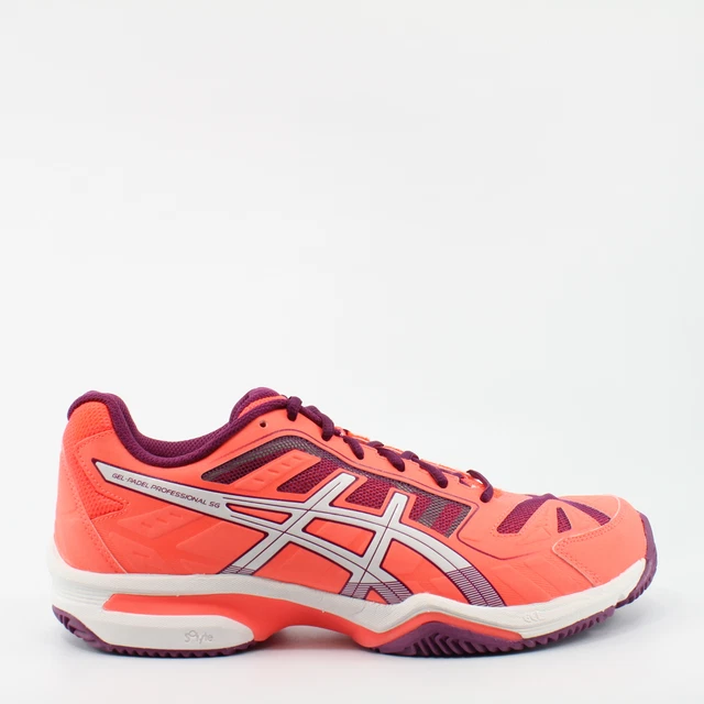 Asics gel padel pro 2 sg mujer 2017 hot sale