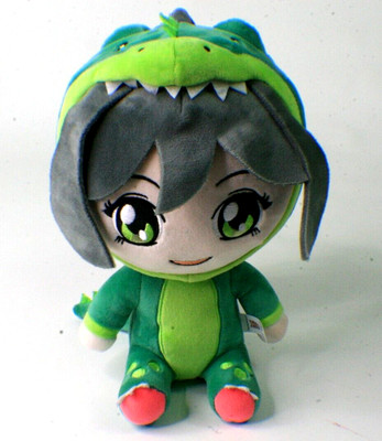 inquisitormaster sleepover plush