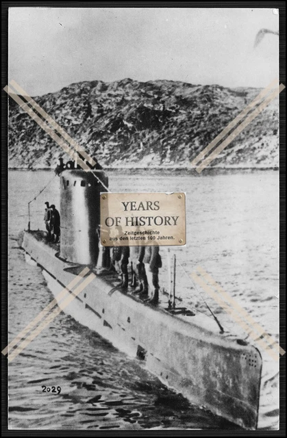 FOTO RUSSLAND RUSSISCHE Marine 193645 Unterseeboot UBoot Typ M 1941
