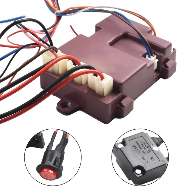 Interrupteur Marche/arrêt pour Avion RC Robuste, Interrupteur D'alimentation à Grand Courant, Pratique à Utiliser avec le Connecteur XT60 pour le Chargement Interrupteur Marche/arrêt pour Avion RC Robuste, Interrupteur D'alimentation à Grand Courant, Pratique à Utiliser avec le Connecteur XT60 pour le Chargement