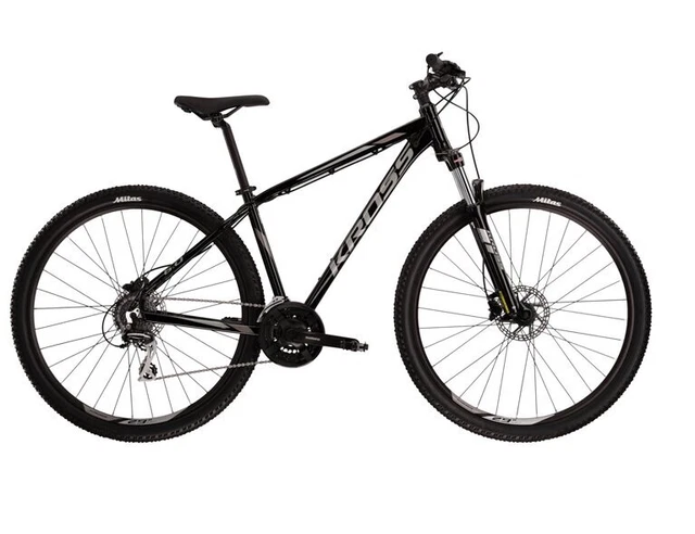 VTT KROSS LEVEL 1.0 Aluminium 29