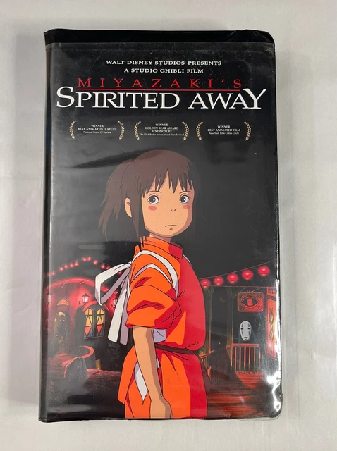 Studio Ghibli Vhs FOR SALE! - PicClick