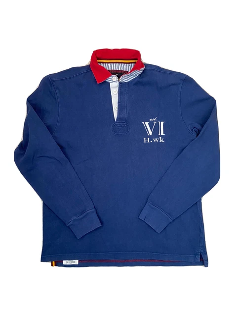 howick rugby shirt
