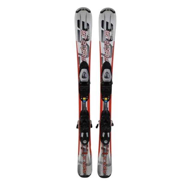 Junior gebrauchter Ski Tecno pro Flyte + Bindungen - Qualität A 150 cm