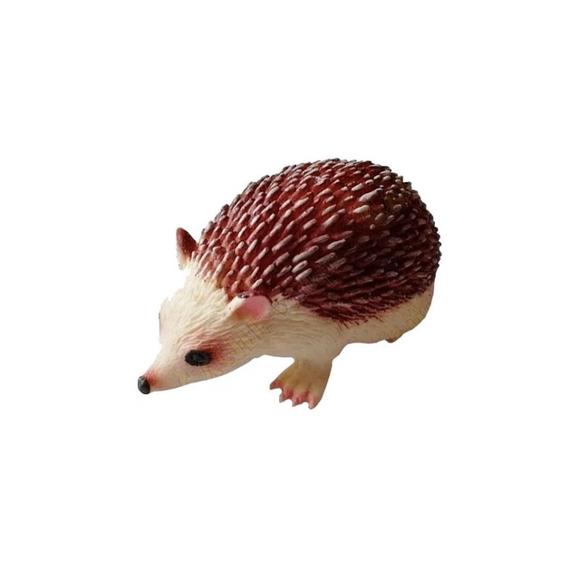 Hedgehog Geocaching geocache Geocache Special Fancy Forest Animal Tube