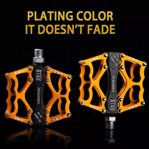 Mdh road deals flat pedals