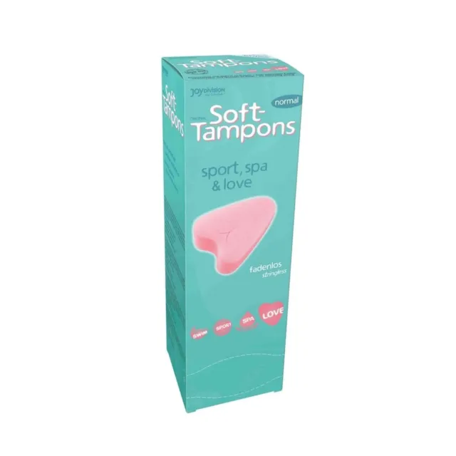 Pharmacie Intime Soft Tampons - JOY DIVISION
